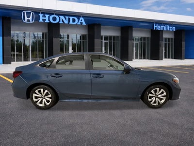 2026 Honda Civic LX