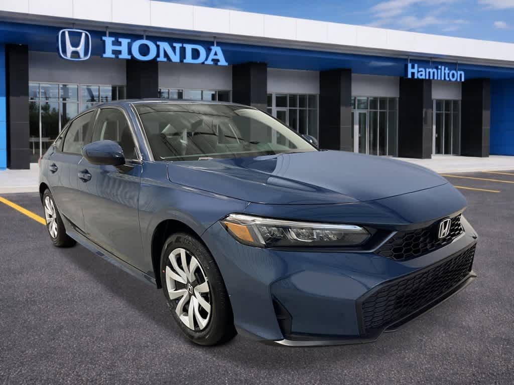 2026 Honda Civic LX