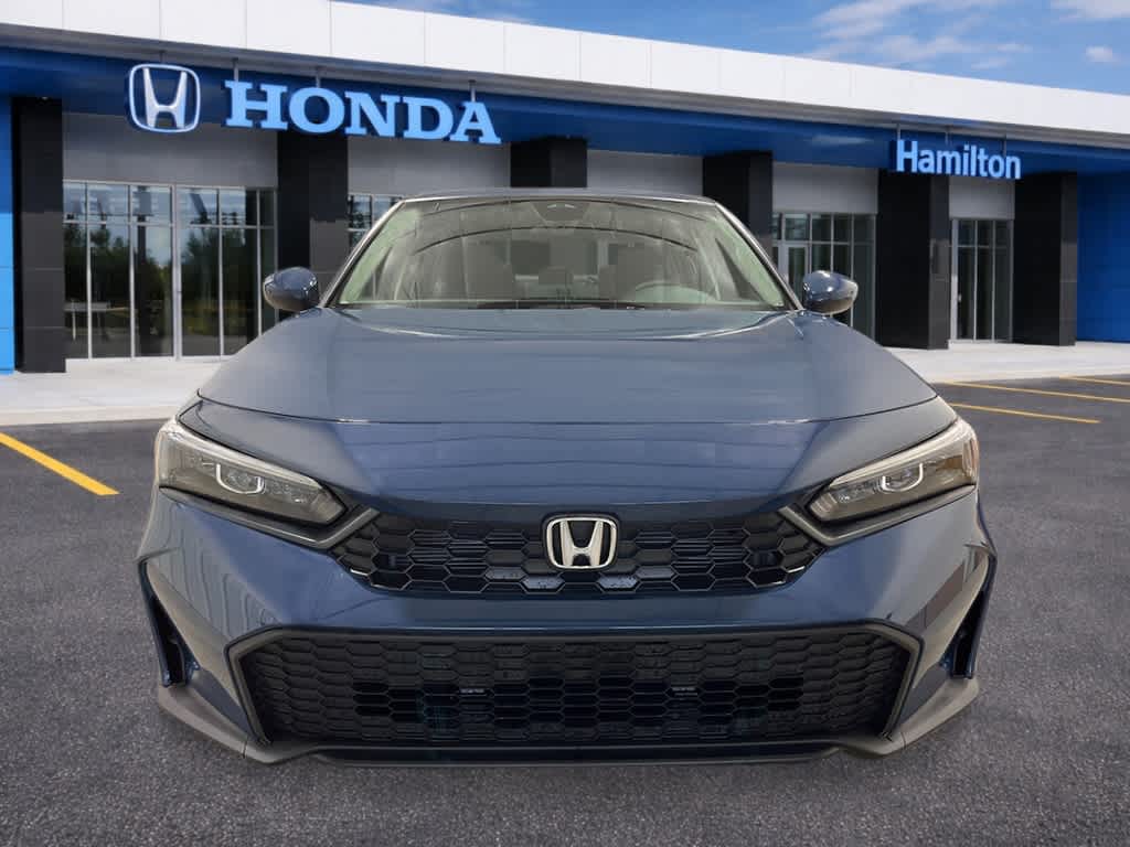 2026 Honda Civic LX
