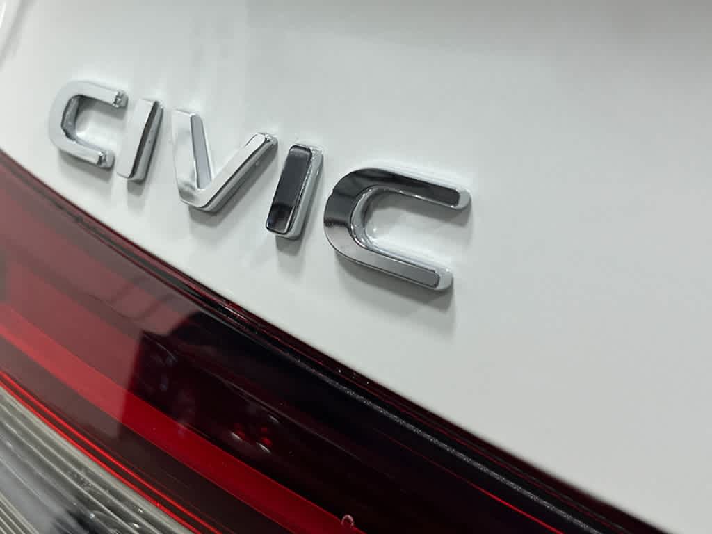 2026 Honda Civic LX