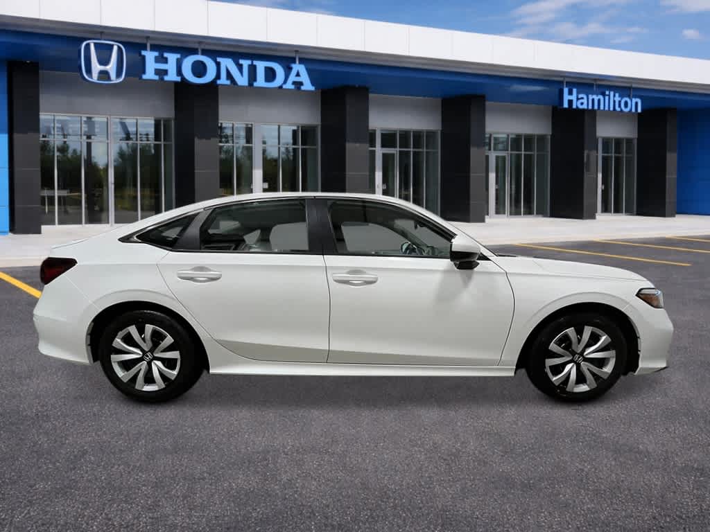 2026 Honda Civic LX