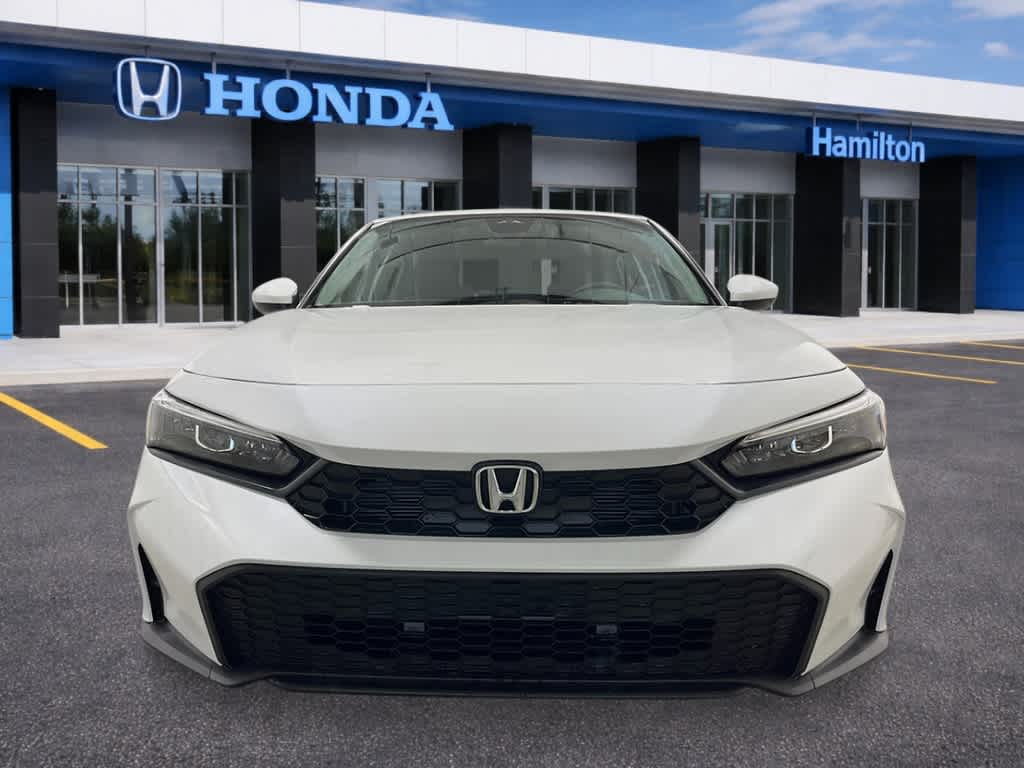 2026 Honda Civic LX