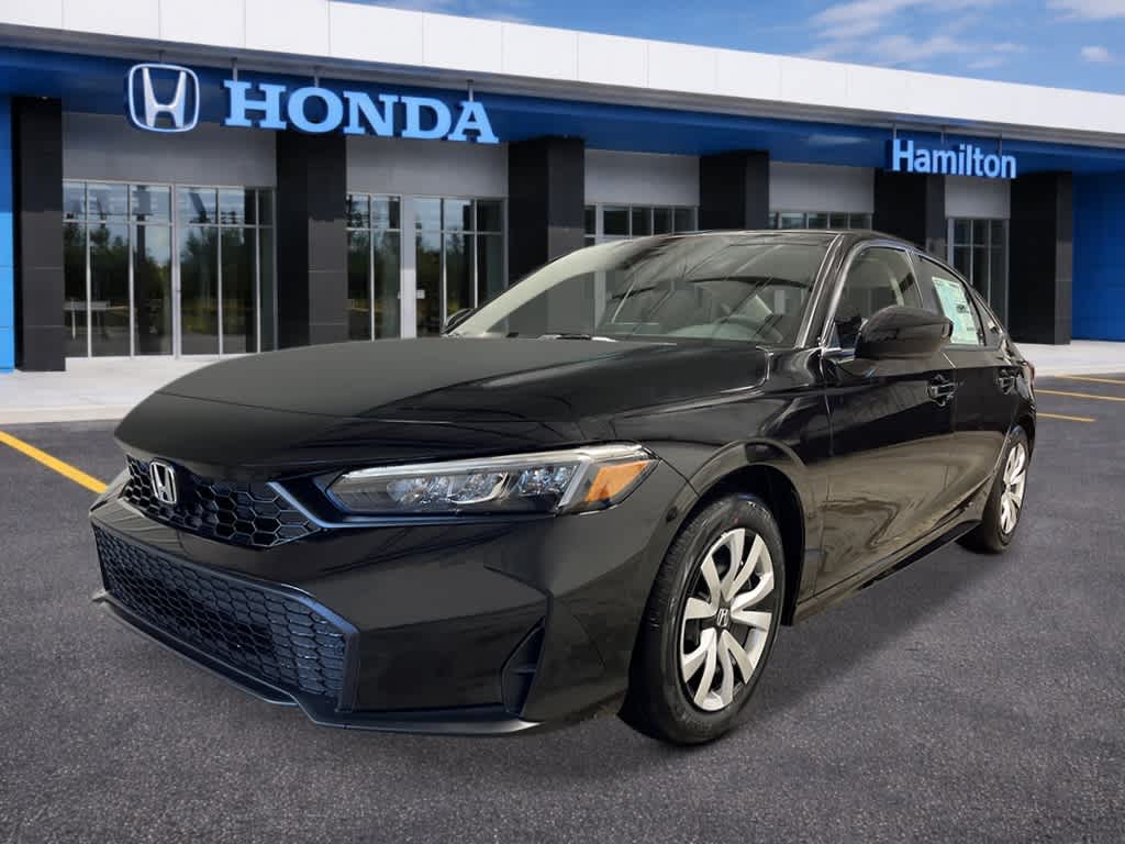 2026 Honda Civic LX