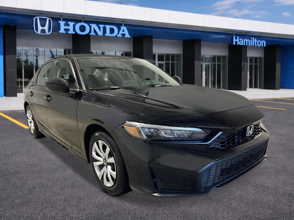 2026 Honda Civic LX