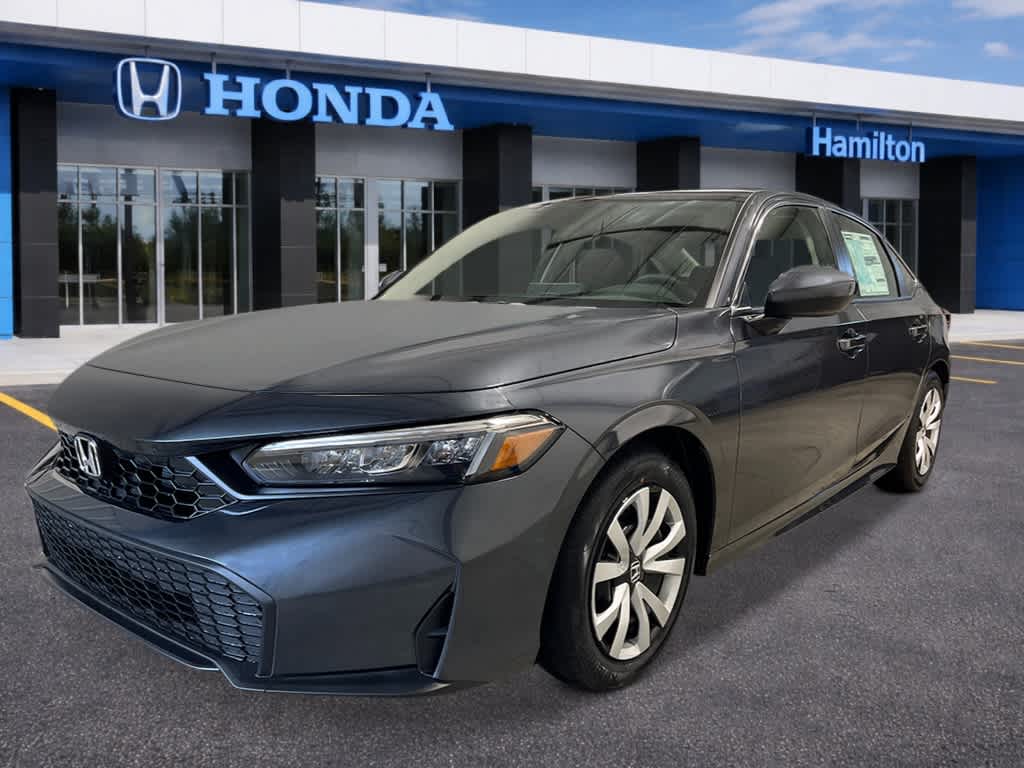 2026 Honda Civic LX