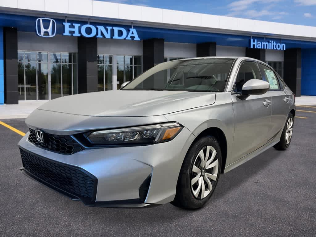 2026 Honda Civic LX
