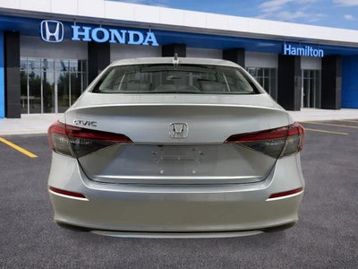 2026 Honda Civic LX