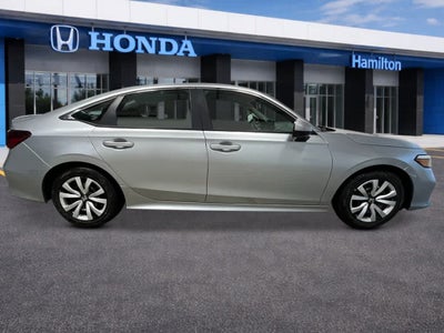 2026 Honda Civic LX