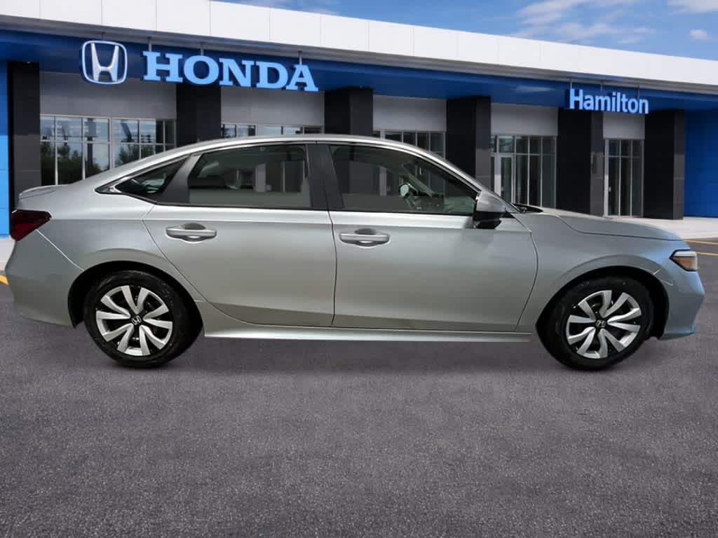 2026 Honda Civic LX