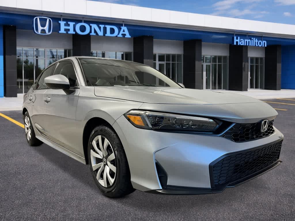 2026 Honda Civic LX