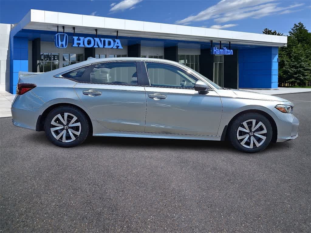 2026 Honda Civic LX