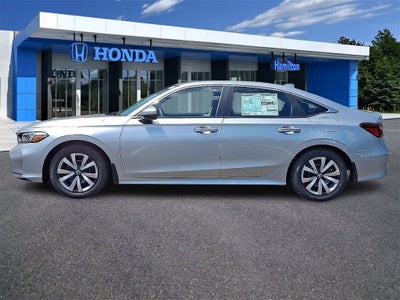 2026 Honda Civic LX