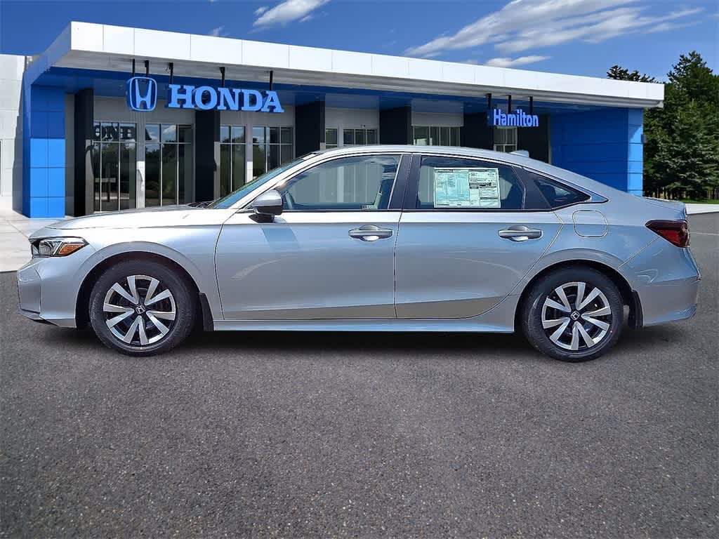 2026 Honda Civic LX
