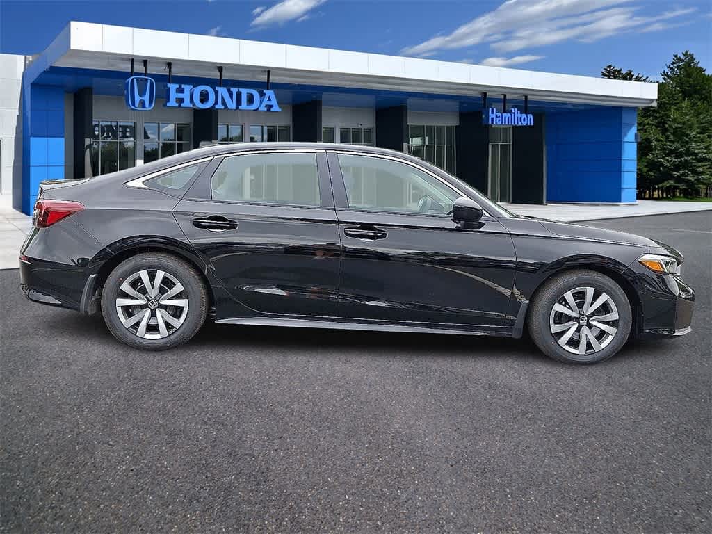 2026 Honda Civic LX
