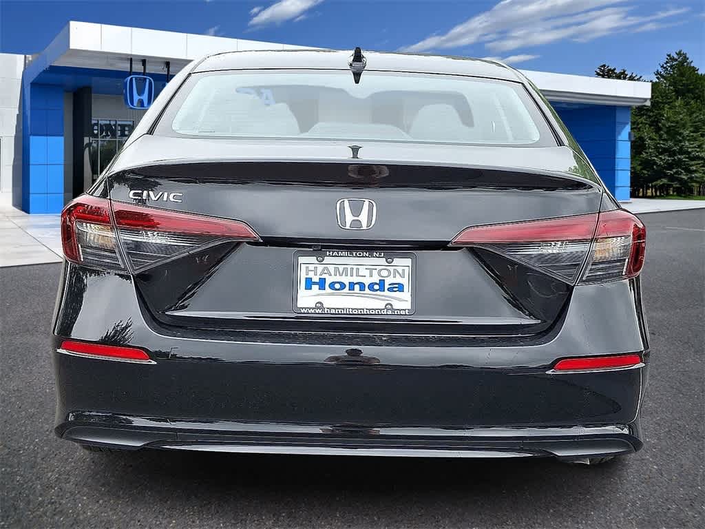 2026 Honda Civic LX