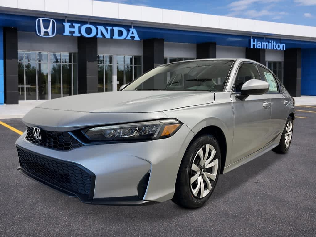 2026 Honda Civic LX