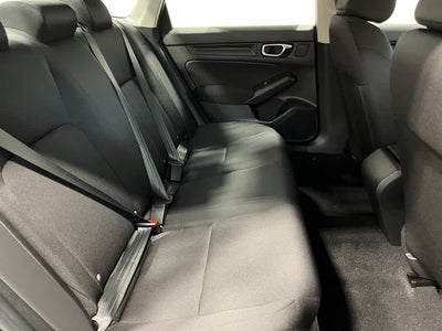 2026 Honda Civic LX