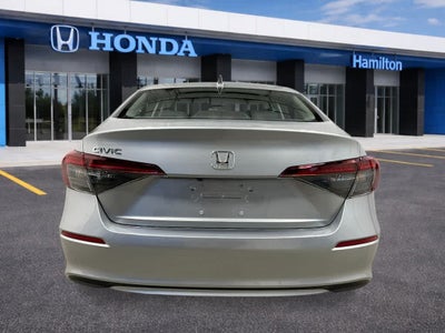 2026 Honda Civic LX