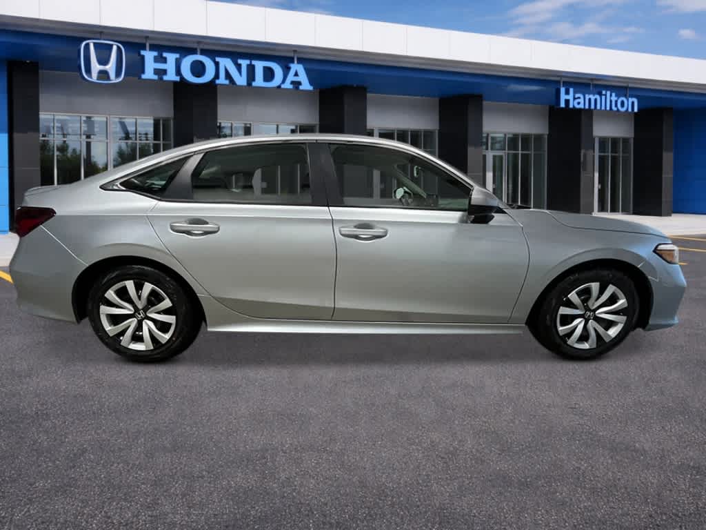 2026 Honda Civic LX