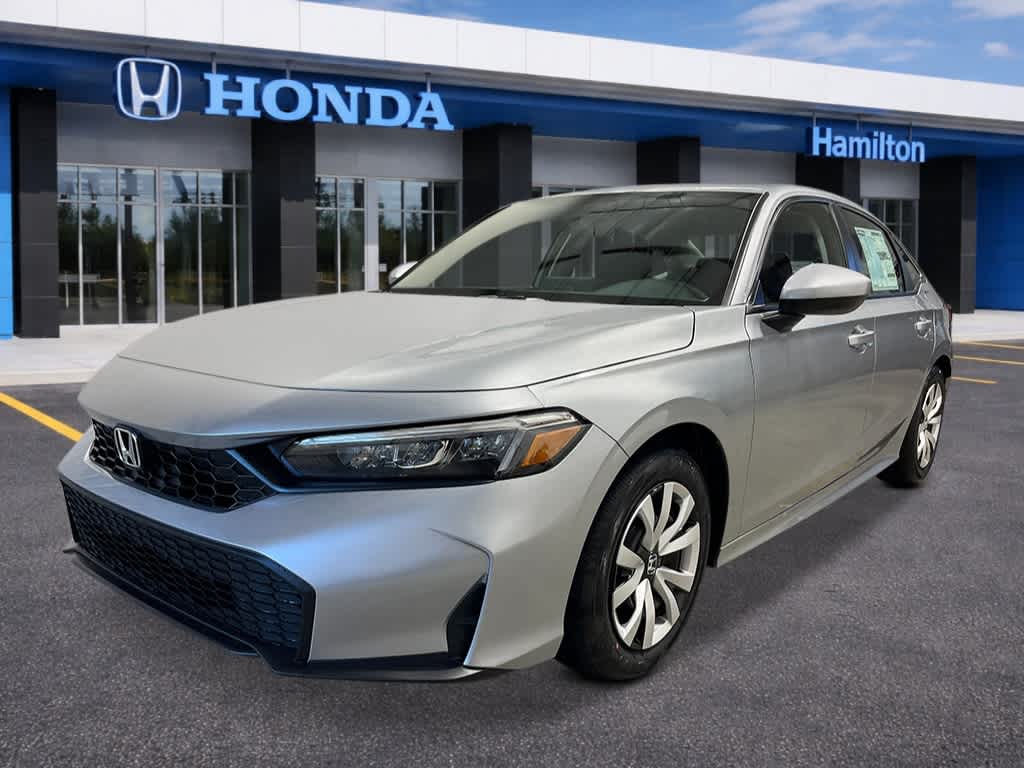 2026 Honda Civic LX