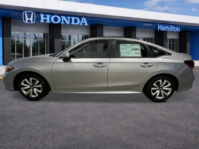 2026 Honda Civic LX