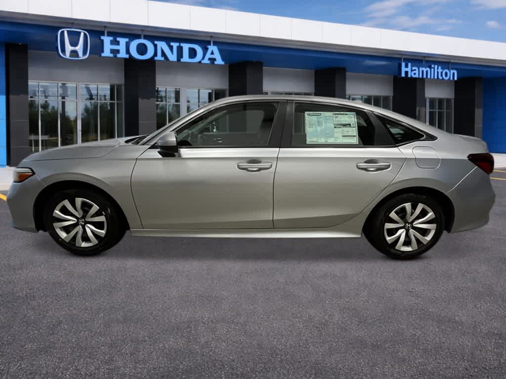 2026 Honda Civic LX