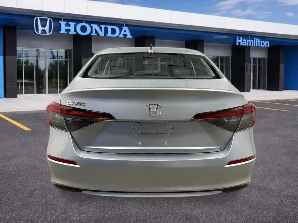 2026 Honda Civic LX