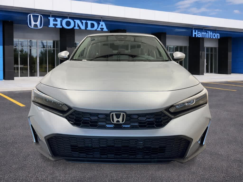 2026 Honda Civic LX