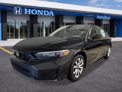 2026 Honda Civic LX