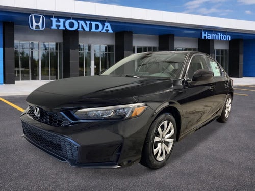 2026 Honda Civic LX