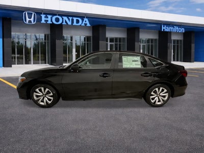 2026 Honda Civic LX