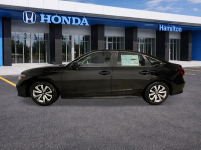 2026 Honda Civic LX