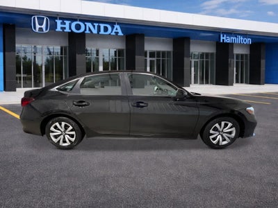 2026 Honda Civic LX