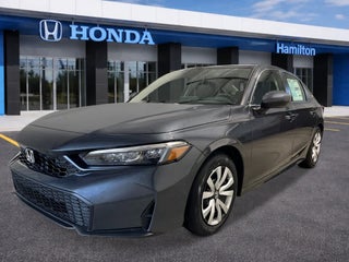 2026 Honda Civic LX