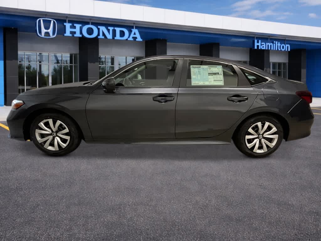 2026 Honda Civic LX