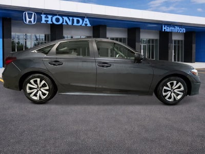 2026 Honda Civic LX