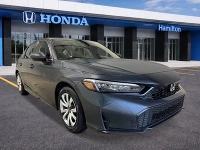 2026 Honda Civic LX