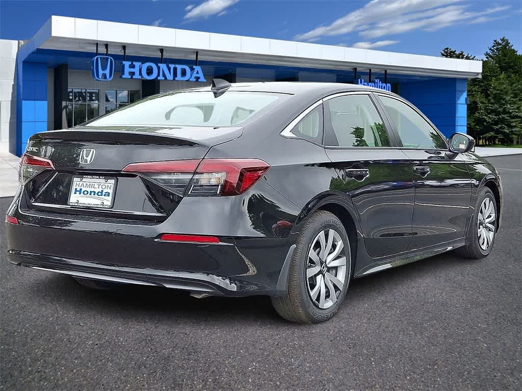 2026 Honda Civic LX