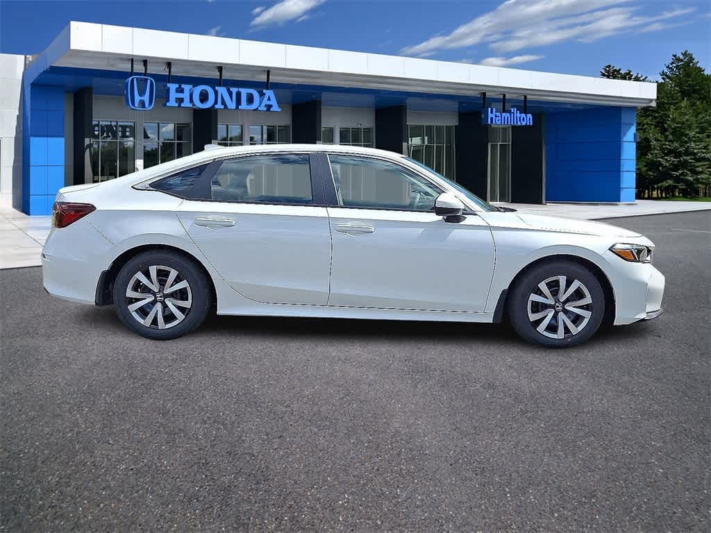 2026 Honda Civic LX