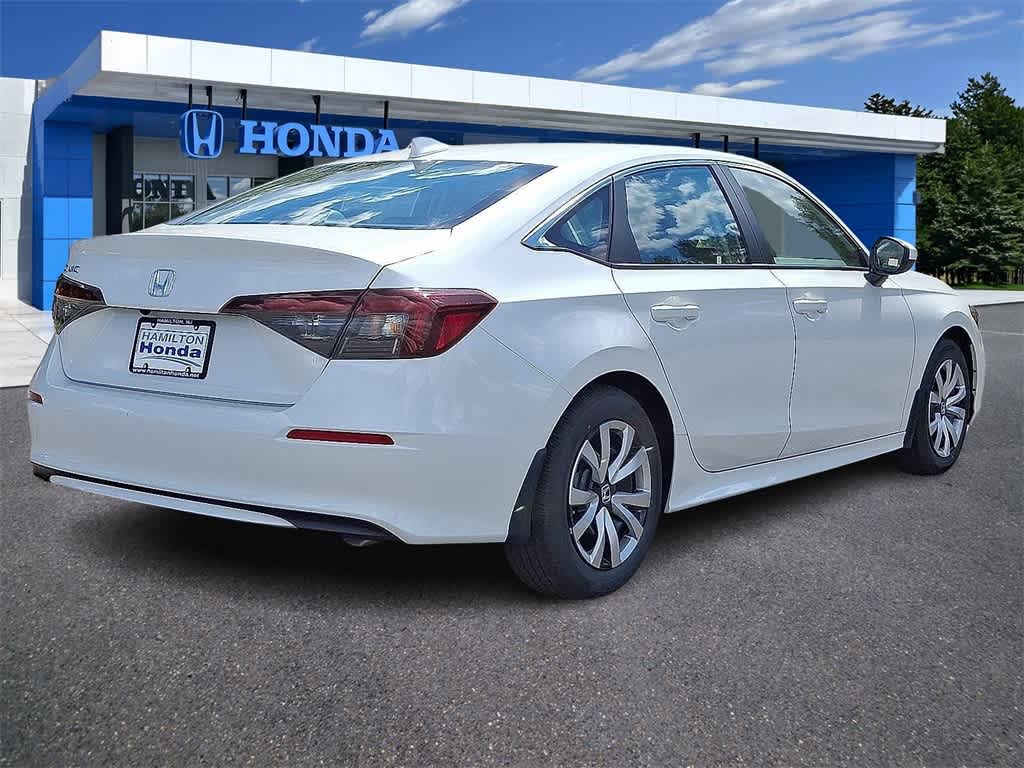 2026 Honda Civic LX