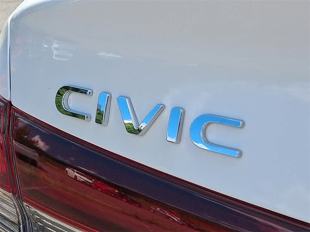 2026 Honda Civic LX