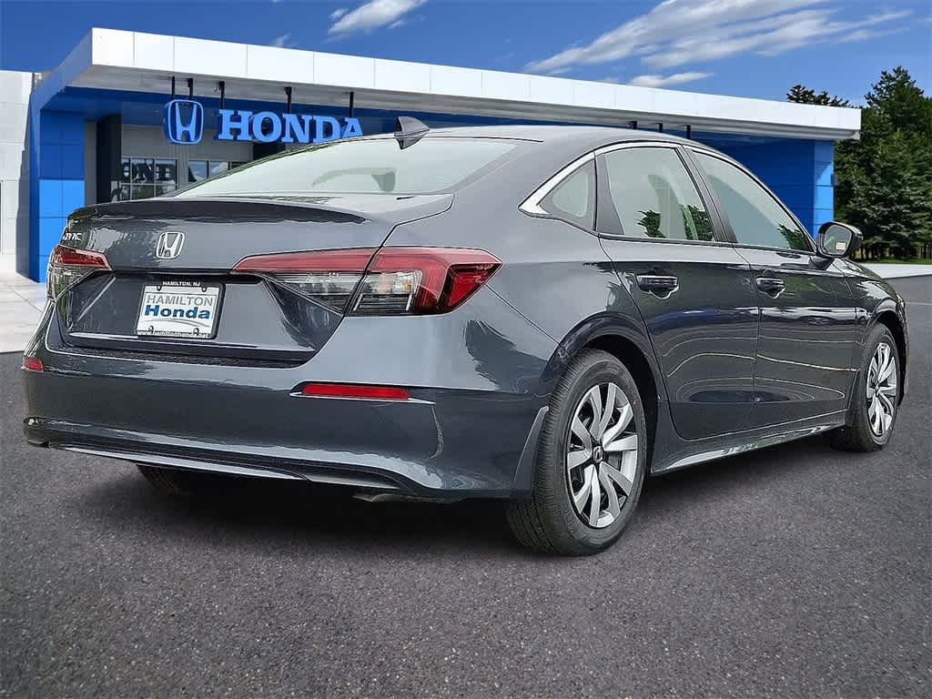2026 Honda Civic LX