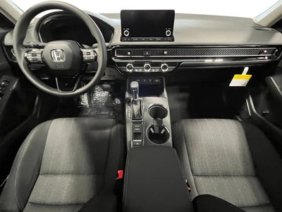 2026 Honda Civic LX