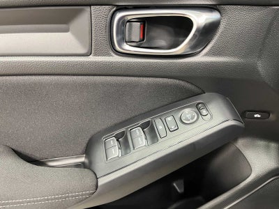 2026 Honda Civic LX