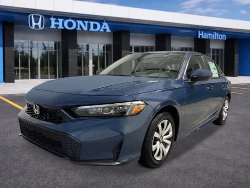 2026 Honda Civic LX