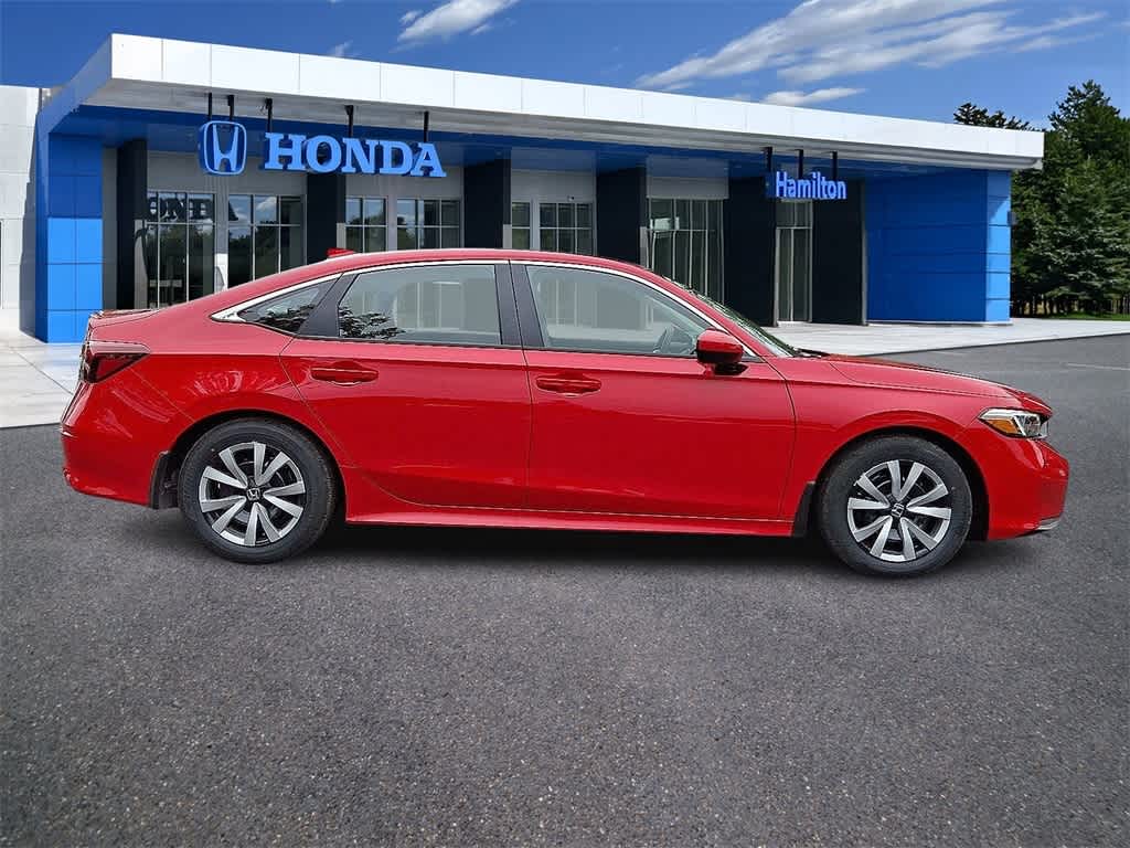 2026 Honda Civic LX