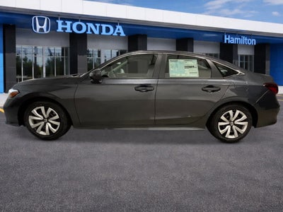 2026 Honda Civic LX