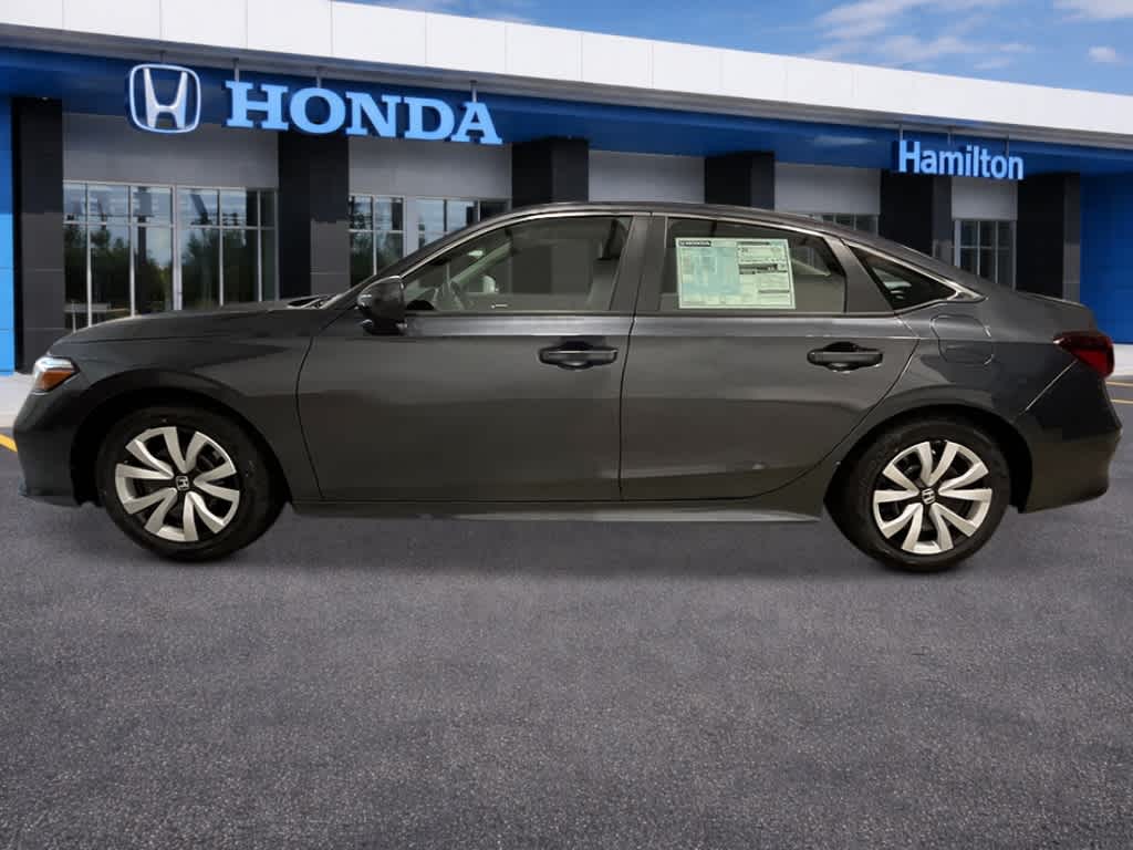 2026 Honda Civic LX