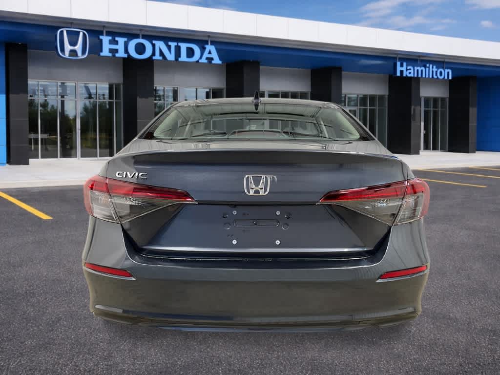 2026 Honda Civic LX