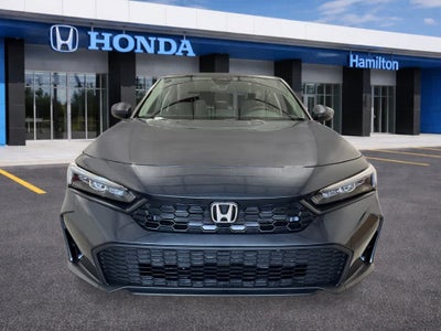 2026 Honda Civic LX